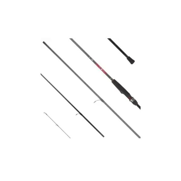 DAIWA GEKKABIJIN XV 2.46M, 1.5-10GR, 2P LRF KAMIŞ