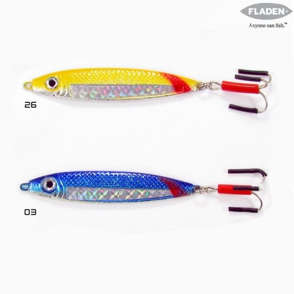 Fladen Stavanger 30G Jig Yem 26