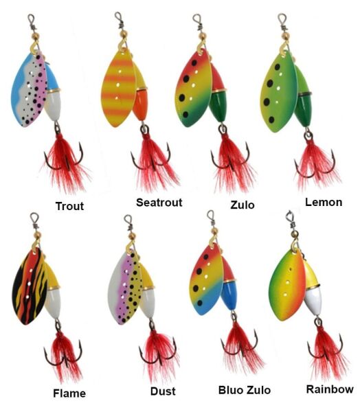 Myrans Wipp Spinn 7gr Kaşık