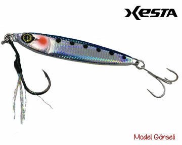 XESTA AFTER BURNER 60G REIW