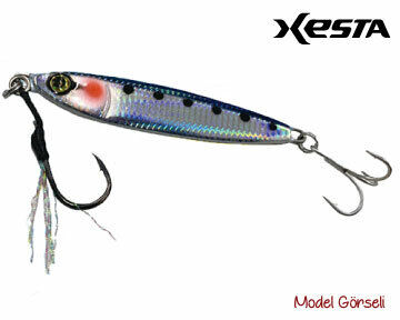 XESTA AFTER BURNER 60G REIW