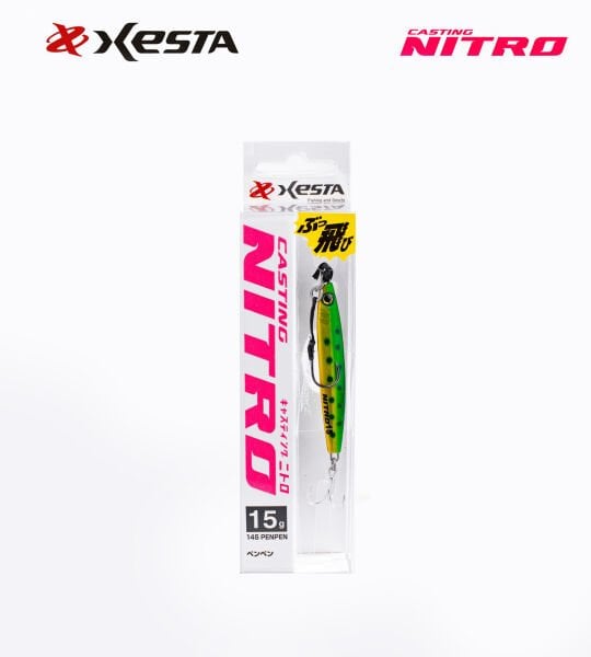 XESTA CASTING NITRO 15G PENPEN