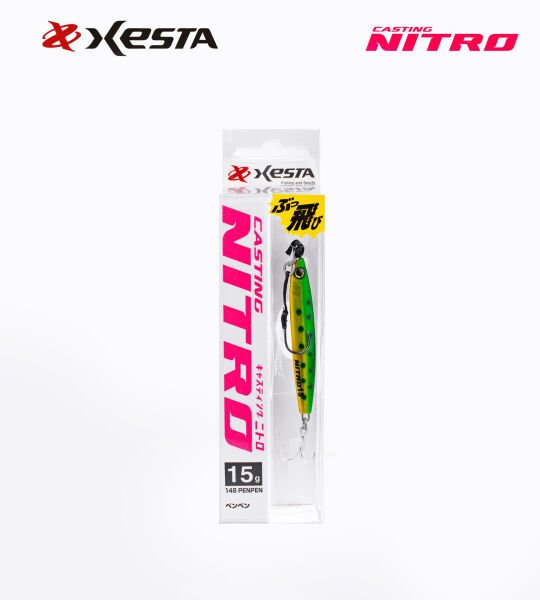 XESTA CASTING NITRO 15G PENPEN