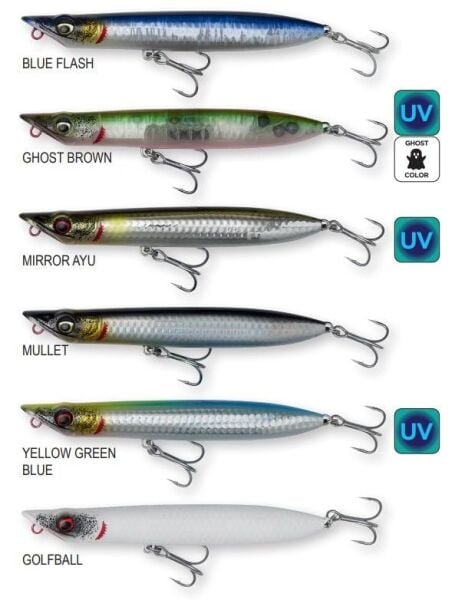 Savage Gear Slap Walker 13.5cm 26gr Sahte Balık