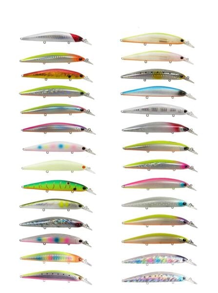 Usami Saroo 110S-SR 21.3G Maket Balık