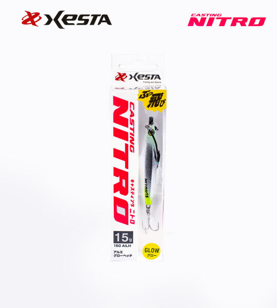 XESTA CASTING NITRO 15G AILH