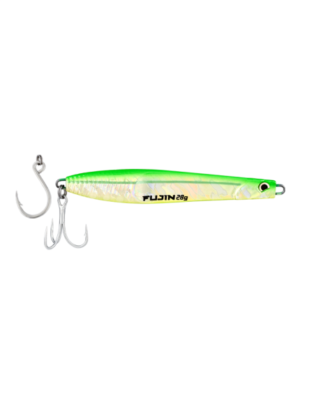 Fujin Jigeer 28gr 102mm Kaşık Yem