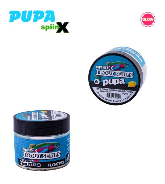 SPIINX PUPA 35MM 12P PEYNİR ALL GLOW 61