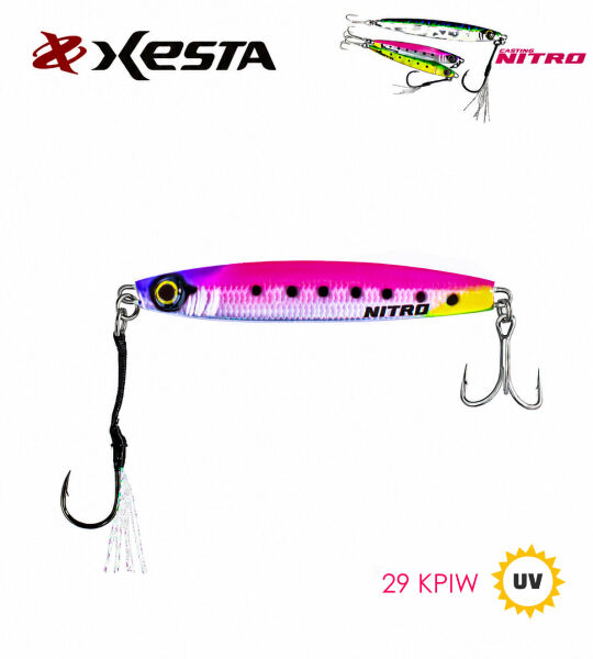 XESTA CASTING NITRO 15G KPIW