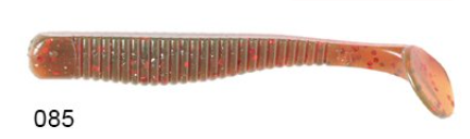 Lucky John Long John 4.2'' (10.67 cm) 6P Silikon Yem 085