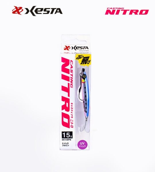 XESTA CASTING NITRO 15G KBPS
