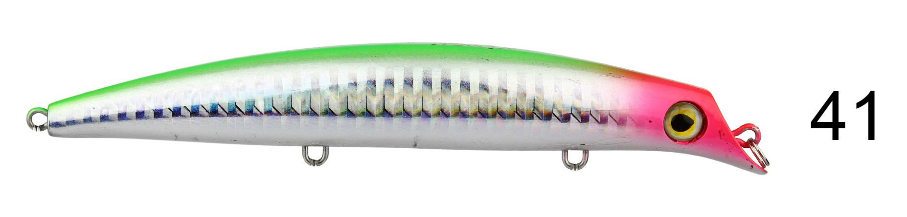 River Bass Professor 120F 12Cm 16G Maket Balık 41