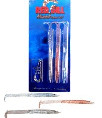 RED GİLL RASCAL 115MM FLECK MIX