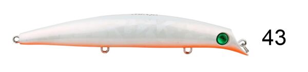 River Bass Professor 120F 12Cm 16G Maket Balık 43