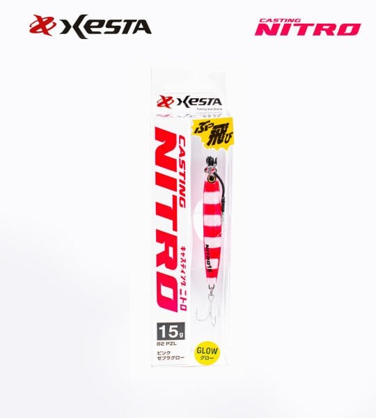 XESTA CASTING NITRO 15G PZL