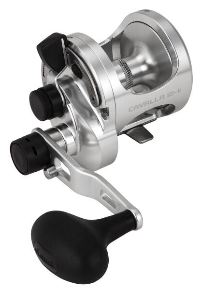 Okuma Cavalla CAV-12II Sağ El Çıkrık Makinesi