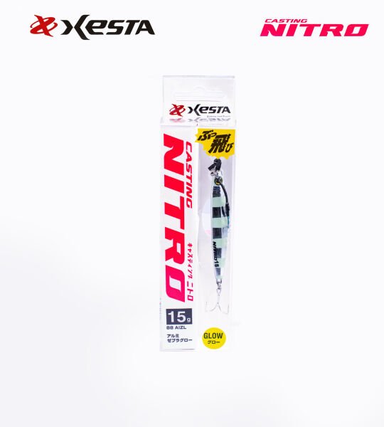 XESTA CASTING NITRO 15G ALZL