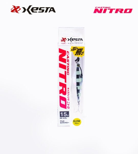 XESTA CASTING NITRO 15G ALZL