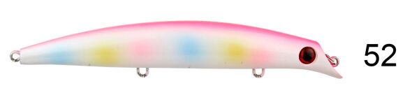 River Bass Professor 120F 12Cm 16G Maket Balık 52