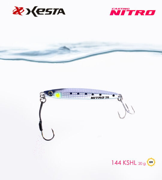 XESTA CASTING NITRO 20G KSHL