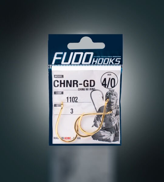 1102 CHINU W/RING #4/0 ALTIN 3P