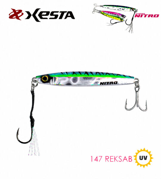 XESTA CASTING NITRO 20G REKSAB