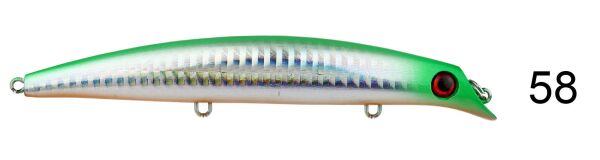 River Bass Professor 120F 12Cm 16G Maket Balık 58