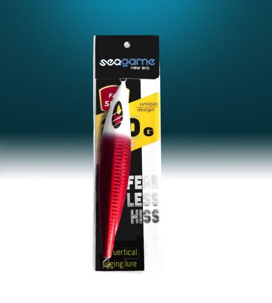 FEARLESS KISS 210G KIRMIZI GLOW KAFA