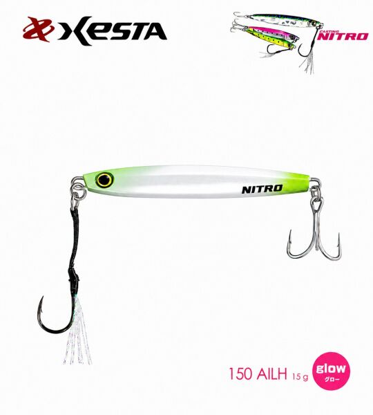 XESTA CASTING NITRO 20G AILH