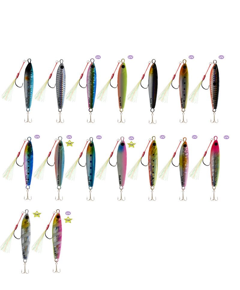 KaWa Jıl THOR JIG 30 GR 26