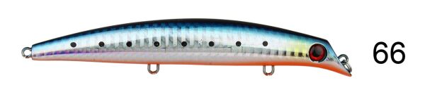 River Bass Professor 120F 12Cm 16G Maket Balık 66