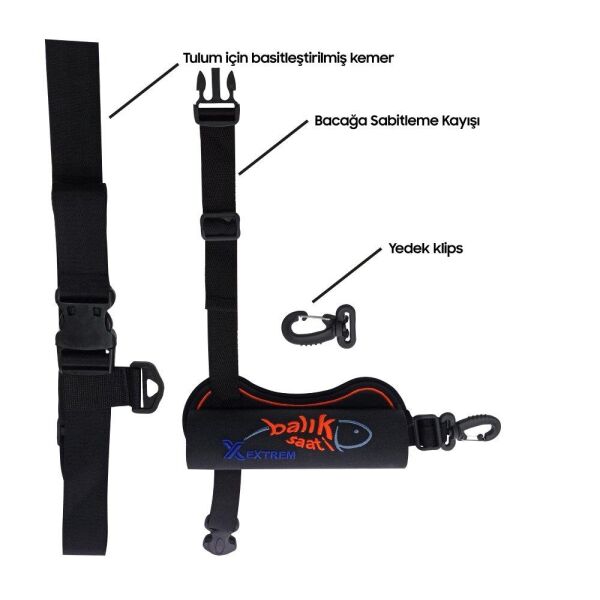 KAMIŞ TUTUCU BACAK ASKILI