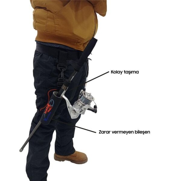 KAMIŞ TUTUCU BACAK ASKILI