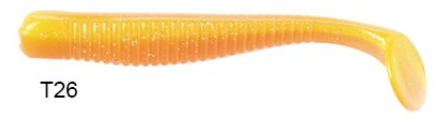 Lucky John Long John 4.2'' (10.67 cm) 6P Silikon Yem T26