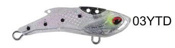 River Vibrax Vib 50S 5Cm 7Gr Maket Balık 03TYD