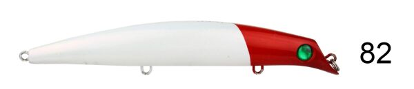 River Bass Professor 120F 12Cm 16G Maket Balık 82