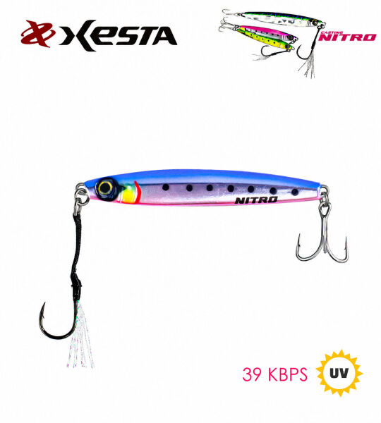 XESTA CASTING NITRO 20G KBPS