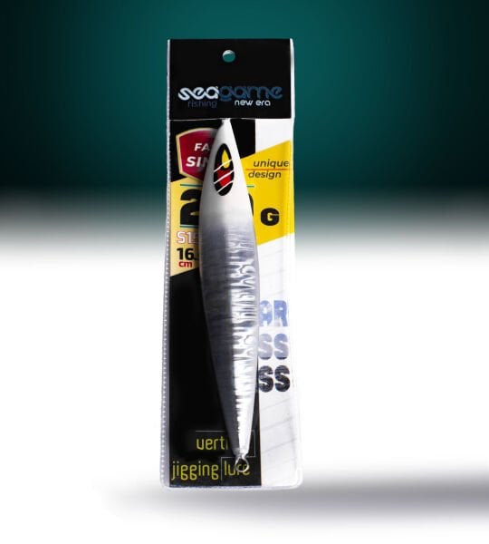 FEARLESS KISS 210G GÜMÜŞ GLOW KAFA