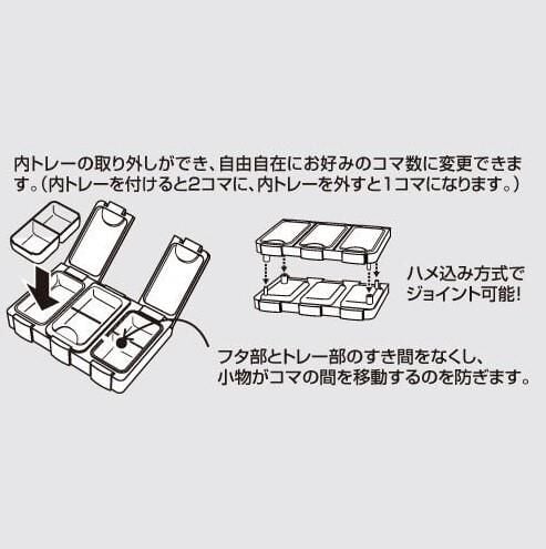 Meiho Versus VS-420 Waterproof Lrf Kutusu