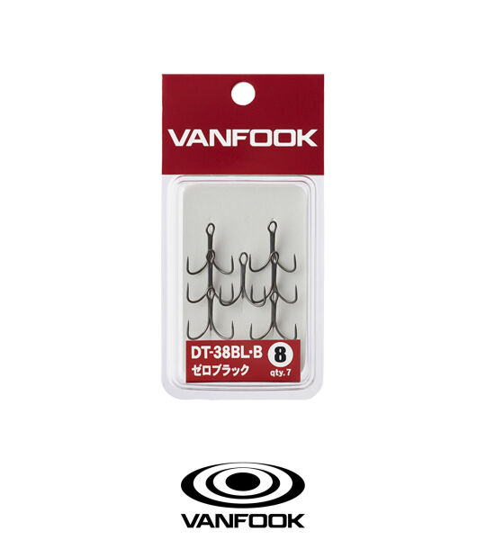 VANFOOK DT-38BLB ST FN TRBL FS BK DAMAKSIZ 6P #6