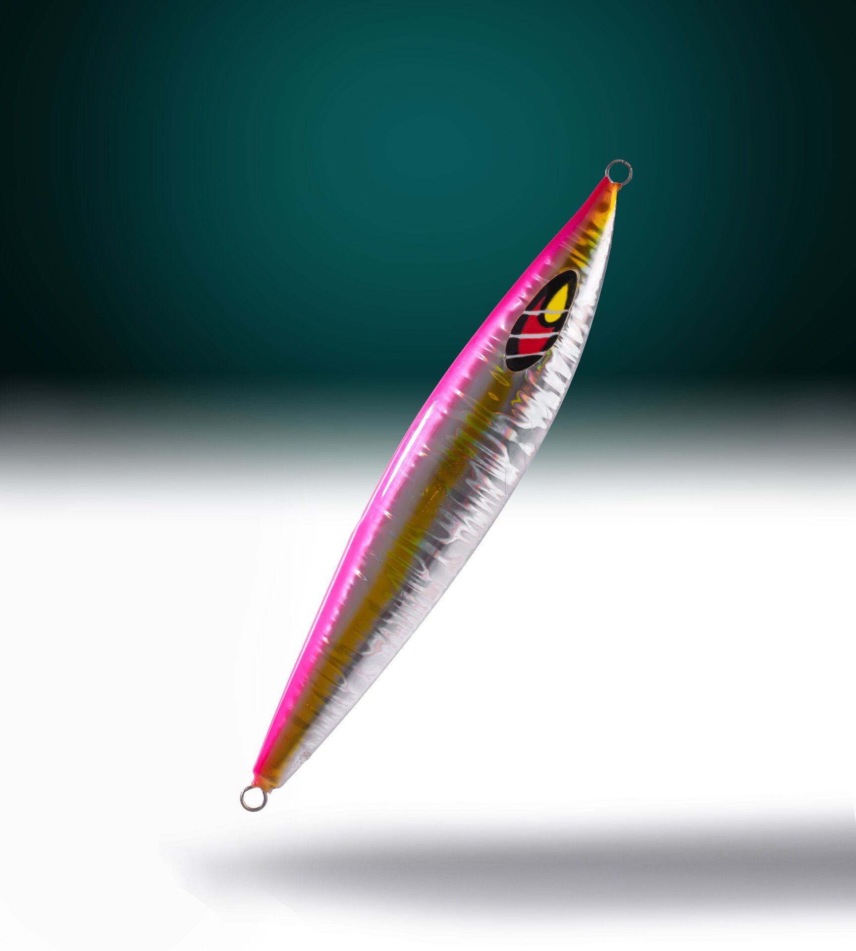 FEARLESS KISS 210G PEMBE/SARI/GÜMÜŞ