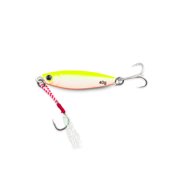 Fujin Iron Fish 40gr 78mm Jig Yem