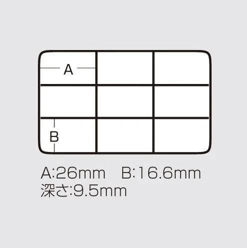 Meiho WG-9 Waterproof Lrf Kutusu