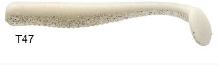Lucky John Long John 4.2'' (10.67 cm) 6P Silikon Yem T47