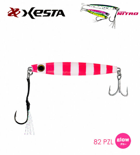 XESTA CASTING NITRO 20G PZL