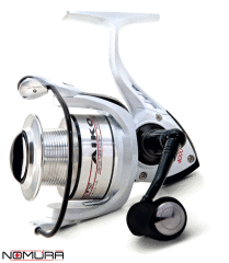 Nomura Aıko 1000 8+1bb 1Alum 1 Graph Spool Olta Makinesi