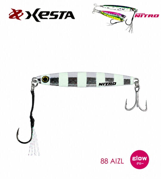 XESTA CASTING NITRO 20G ALZL