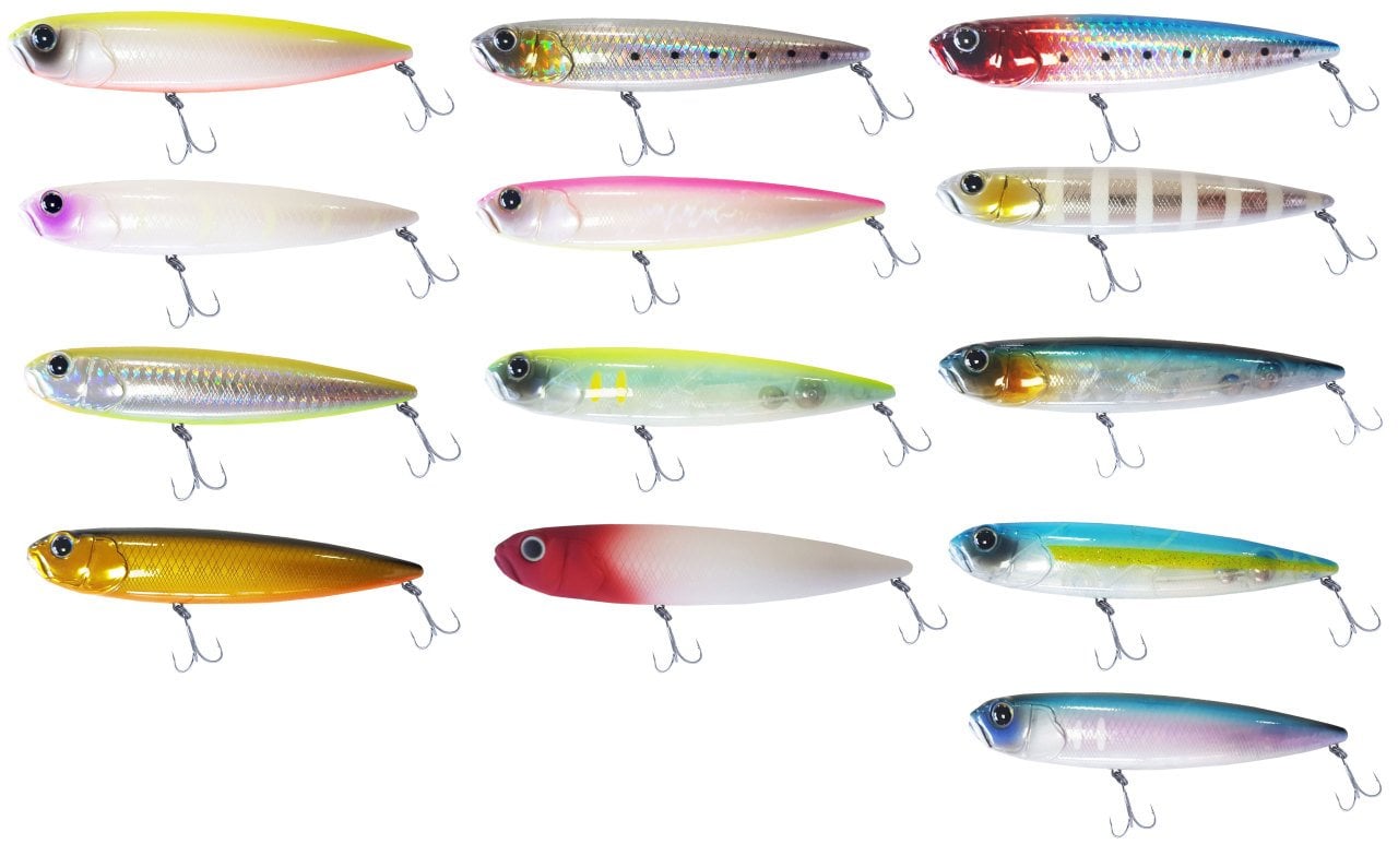 Kendo Zero Arise Pencil 90F 13 gr Sahte Balık