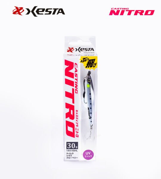 XESTA CASTING NITRO 30G KSHL