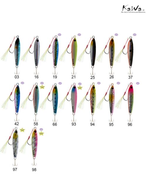 KaWa Jıl THOR JIG 30 GR 96